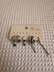 Earrings set