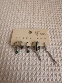 Earrings set