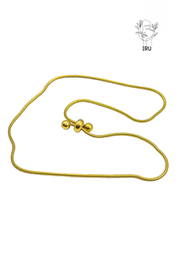 Mouse Tail Shackle Bracelet