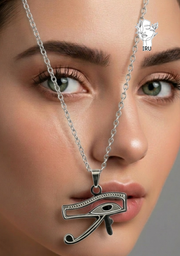 Eye of Horus Necklace