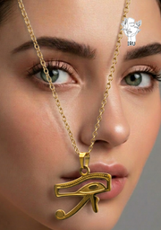 Eye of Horus Necklace