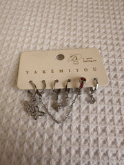 Earrings set