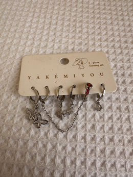 Earrings set