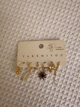 Earrings set