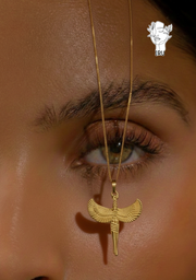 Queen Isis Necklace