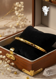 Star Stones Bangle
