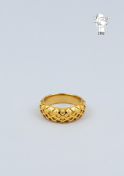 Padded Dome Ring
