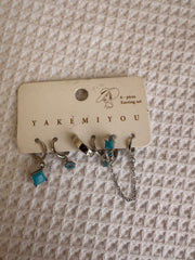 Earrings set