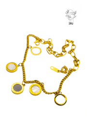 Double Layer Bulgari Bracelet