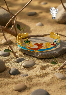 Mermaid Bangle