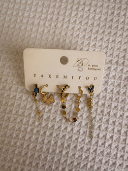 Earrings set