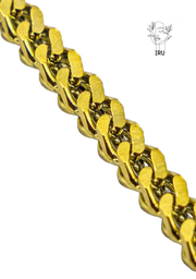 Box Shackle Bracelet