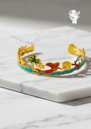 Mermaid Bangle