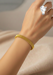 Wire Bangle