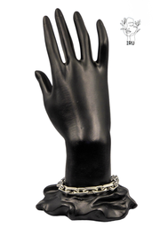 Loop Chain Bracelet