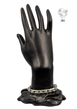 Loop Chain Bracelet