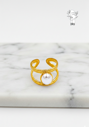 Pearl ring