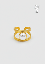 Pearl ring