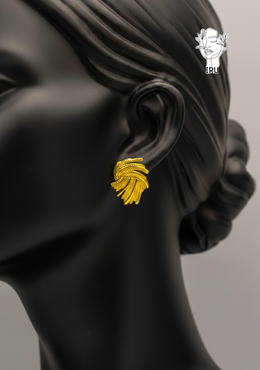 Feather Earrings