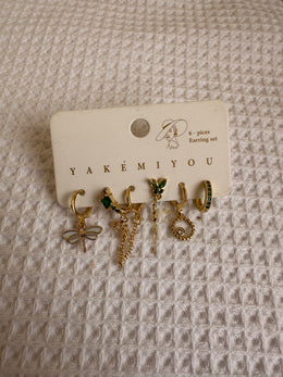 Earrings set