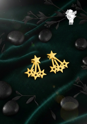 Ramadan Stars Earrings