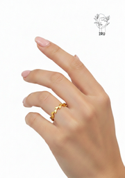 Tree Branch Ring