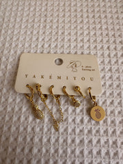 Earrings set