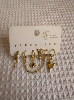 Earrings set