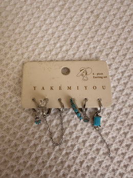 Earrings set