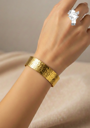 Textured Bangle 20mm