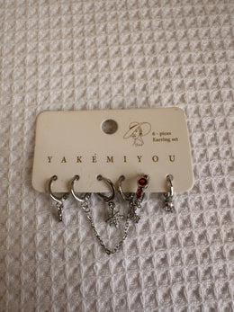 Earrings set