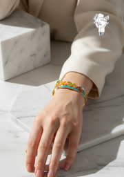 Mermaid Bangle