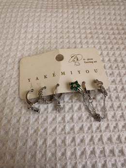 Earrings set