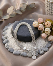Mesh bracelet