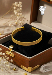 Wire Bangle