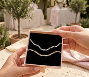 Tennis bracelet