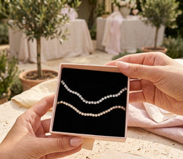 Tennis bracelet