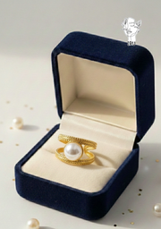 Pearl ring