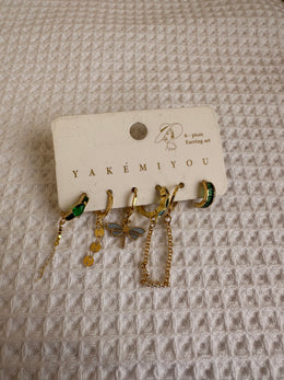 Earrings set