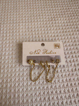 Earrings set