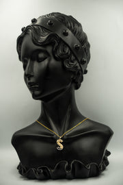 Letter S Necklace