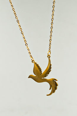 Dove Necklace